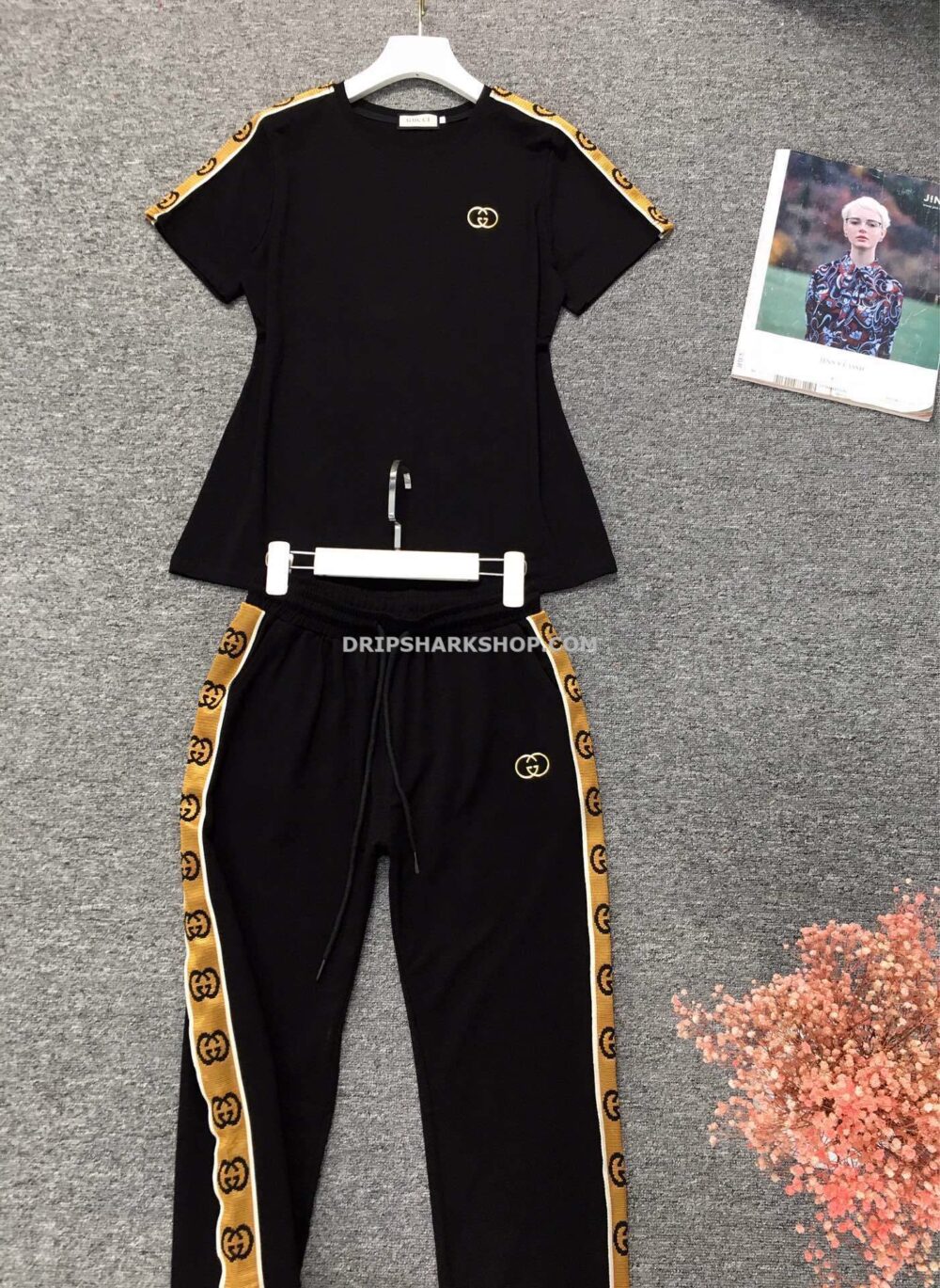 Chandal Gucci - Negro