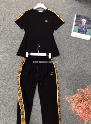 Chandal Gucci - Negro