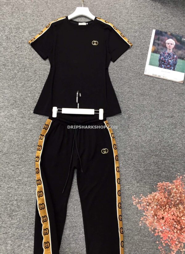 Chandal Gucci - Negro