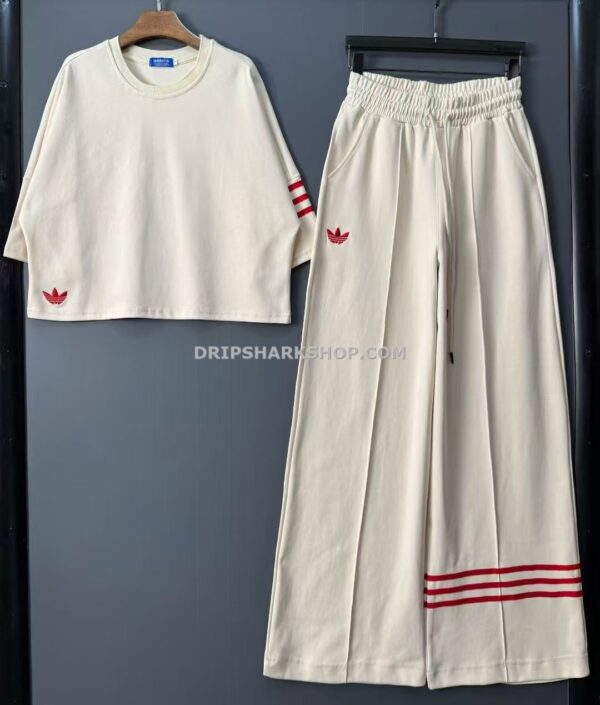 Chandal Adidas - Beige