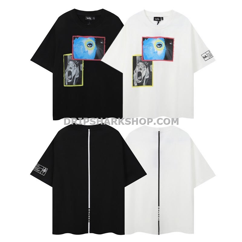 8281eccc Camiseta HACULLA - Negro