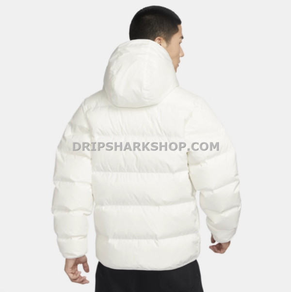 NIKE JACKET - Blanco