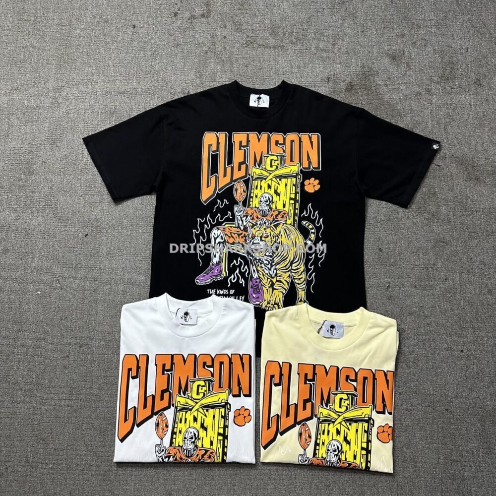 Camiseta WARREN LOTAS - Negro