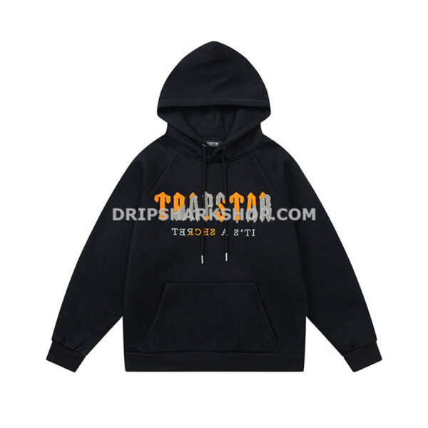 Trapstar Tracksuit - Negro