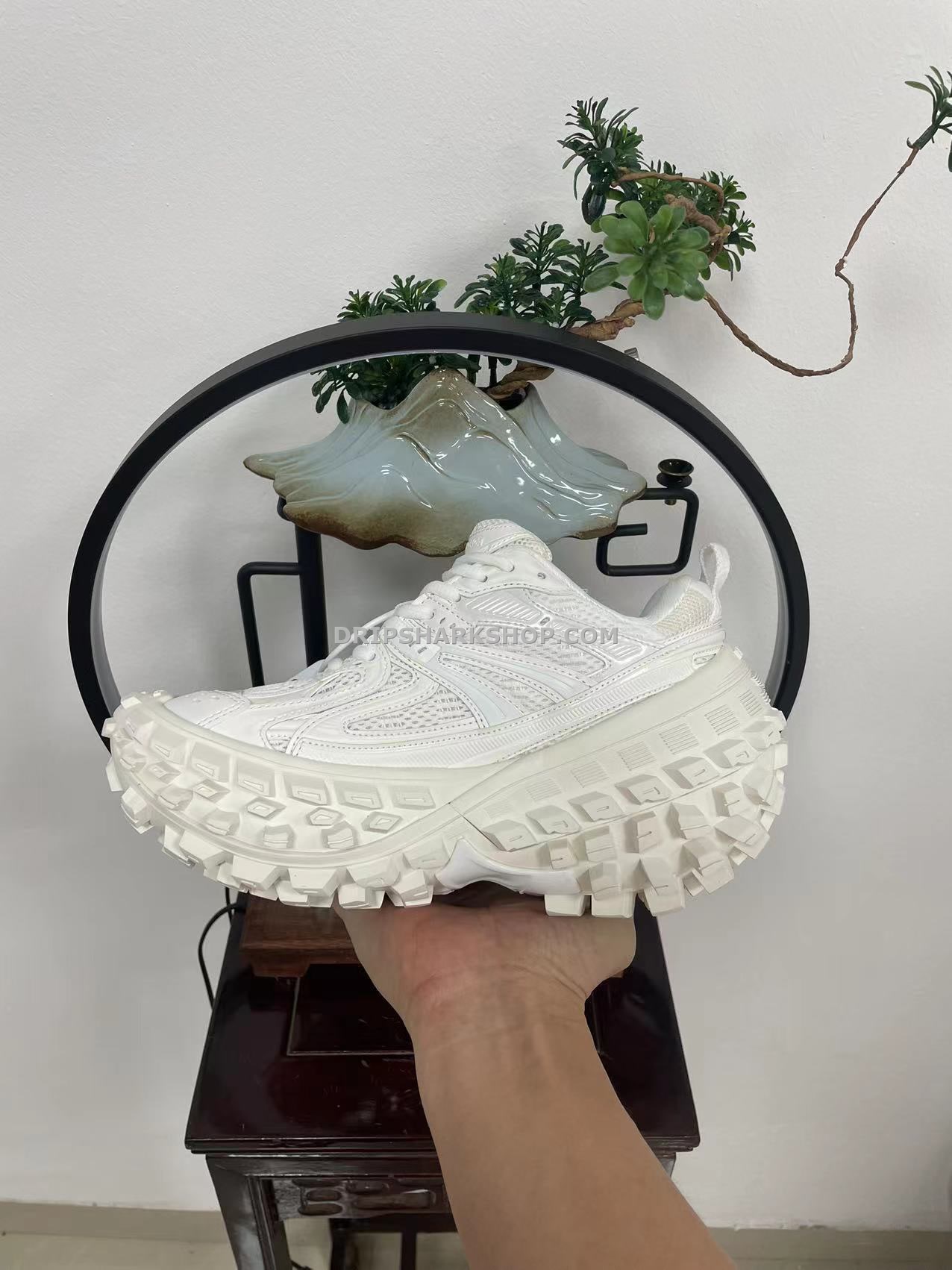 BALENCIAGA - Blanco - Imagen 4