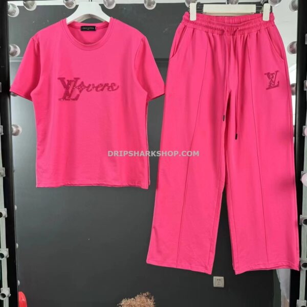 Chandal Louis Vuitton - Rosa