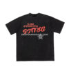 Sp5der T-shirt - Negro