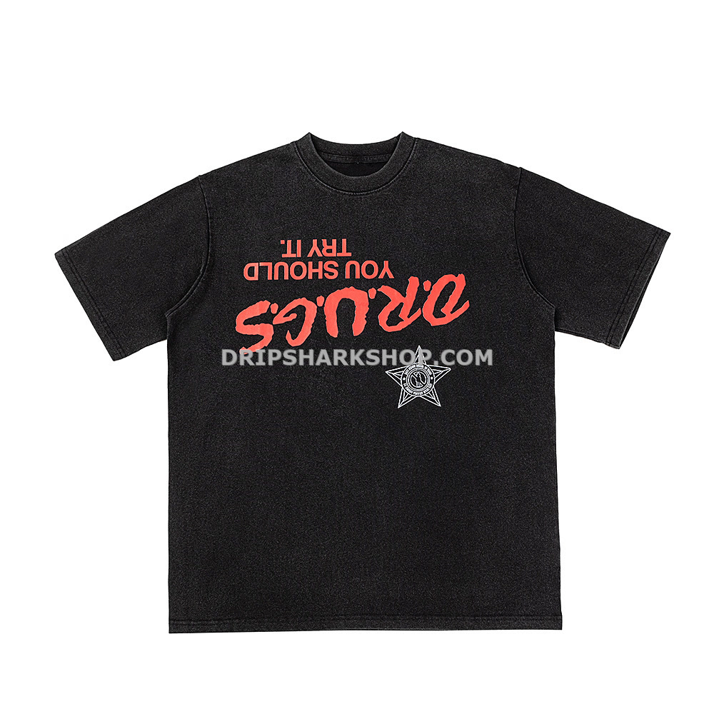 82d12804 Sp5der T-shirt - Negro