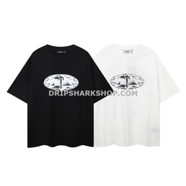 82de7d35-1 Trapstar T-shirt - Blanco