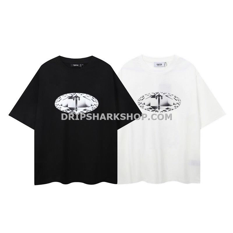Trapstar T-shirt - Negro