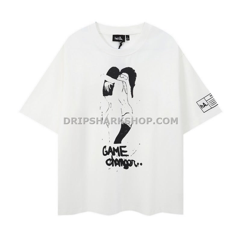 Camiseta HACULLA - Blanco