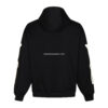 BROKEN PLANET Hoodie - Negro