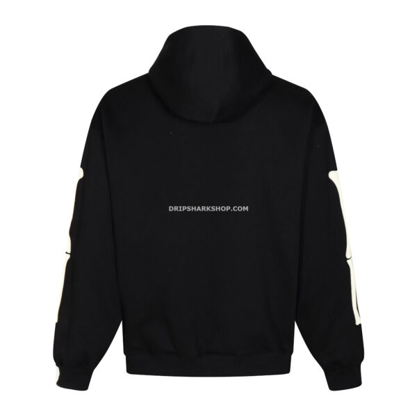 BROKEN PLANET Hoodie - Negro