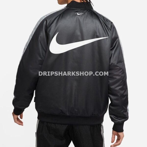834f2365 NIKE JACKET - Negro