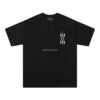 AMIRI T-SHIRT - Negro