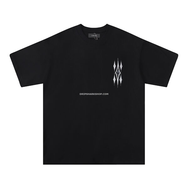 AMIRI T-SHIRT - Negro