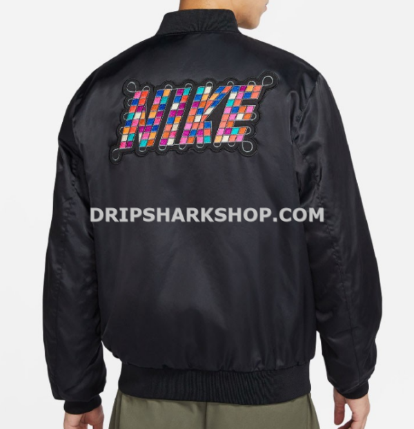 NIKE JACKET - Negro