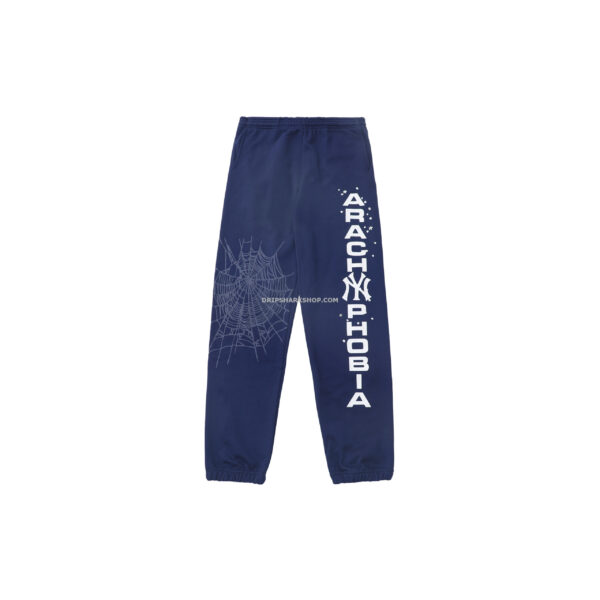 83fafe3e Sp5der Pants - Azul