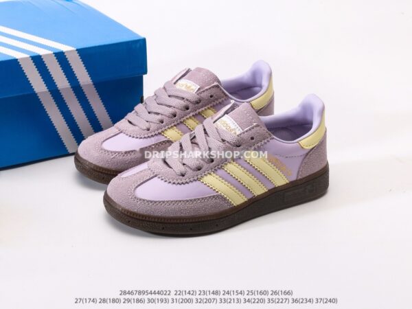 Zapatillas ADIDAS Spezial Purple