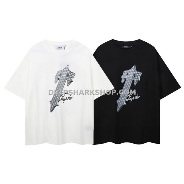 Trapstar T-shirt - Blanco