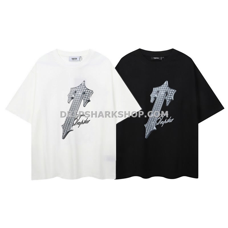 Trapstar T-shirt - Blanco