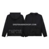 Trapstar Hoodie - Negro