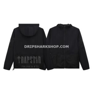 Trapstar Hoodie - Negro