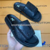 Sandalias Louis Vuitton - Negro