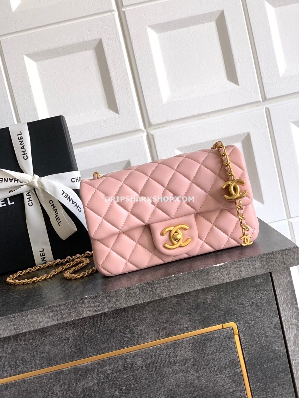 846a8c28 Bolso CHANEL