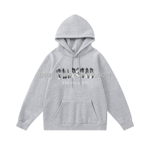 Trapstar Tracksuit - Gris