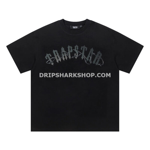 Trapstar T-shirt - Negro