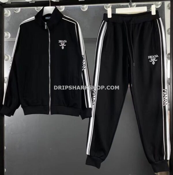 Chandal Prada - Negro