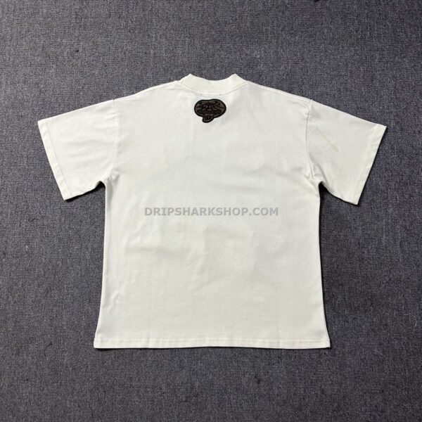 Camiseta BROKEN PLANET - Beige