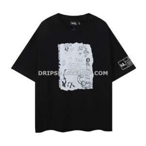 Camiseta HACULLA - Negro