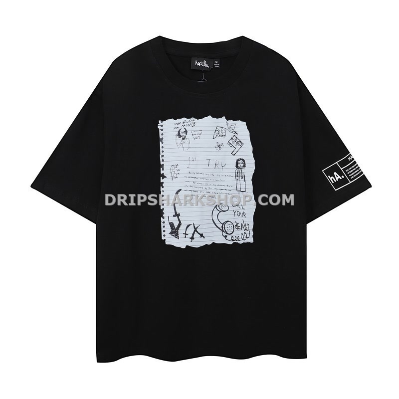 84e31c1b Camiseta HACULLA - Negro