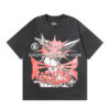 Camiseta Hellstar - Negro