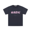 Camiseta MARNI - Negro