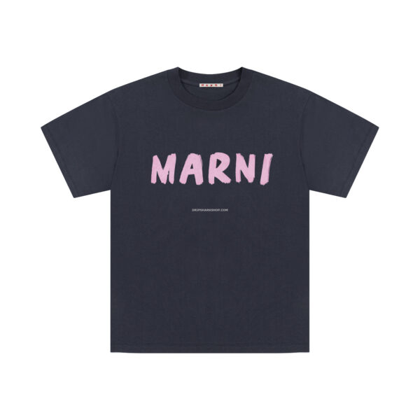 Camiseta MARNI - Negro