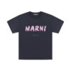 Camiseta MARNI - Negro