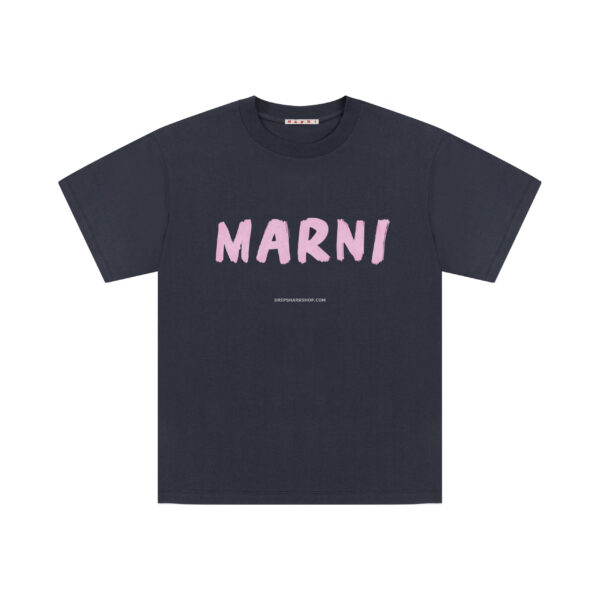 Camiseta MARNI - Negro