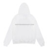 SP5DER Hoodie - Blanco
