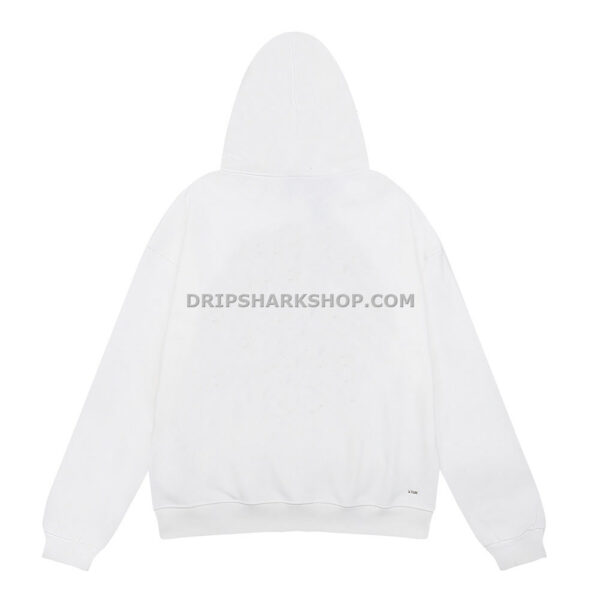 SP5DER Hoodie - Blanco