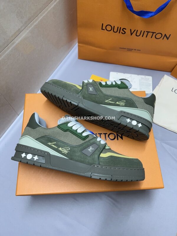 Sneaker LV Trainer 2025