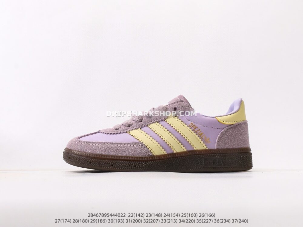 Zapatillas ADIDAS Spezial Purple