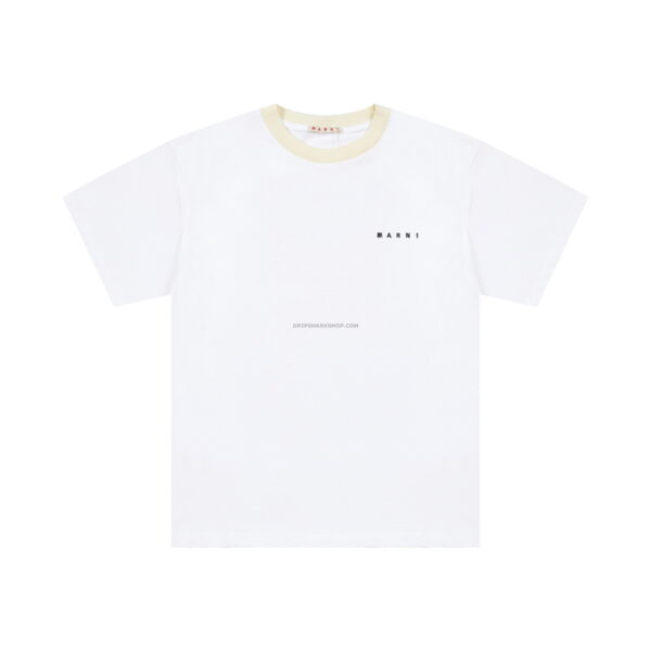 Camiseta MARNI - Blanco