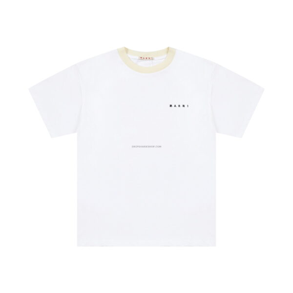 Camiseta MARNI - Blanco