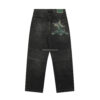 DERSCHUTZE JEANS - Negro