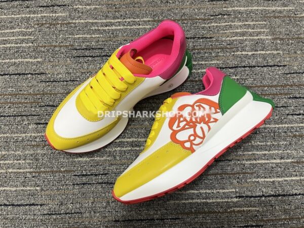 ALEXANDER MCQUEEN Zapatillas