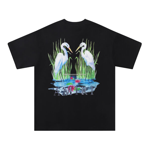 AMIRI T-SHIRT - Negro