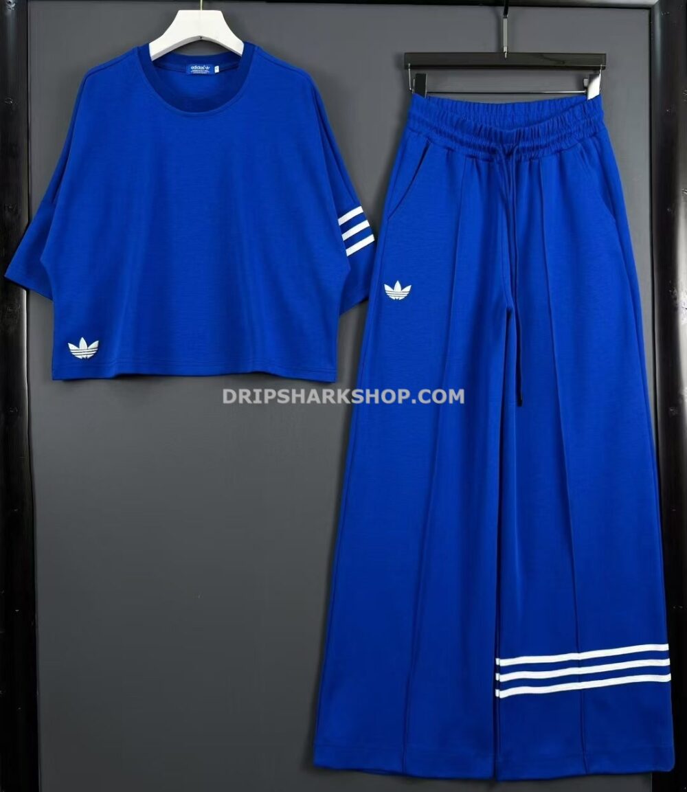 Chandal Adidas - Azul